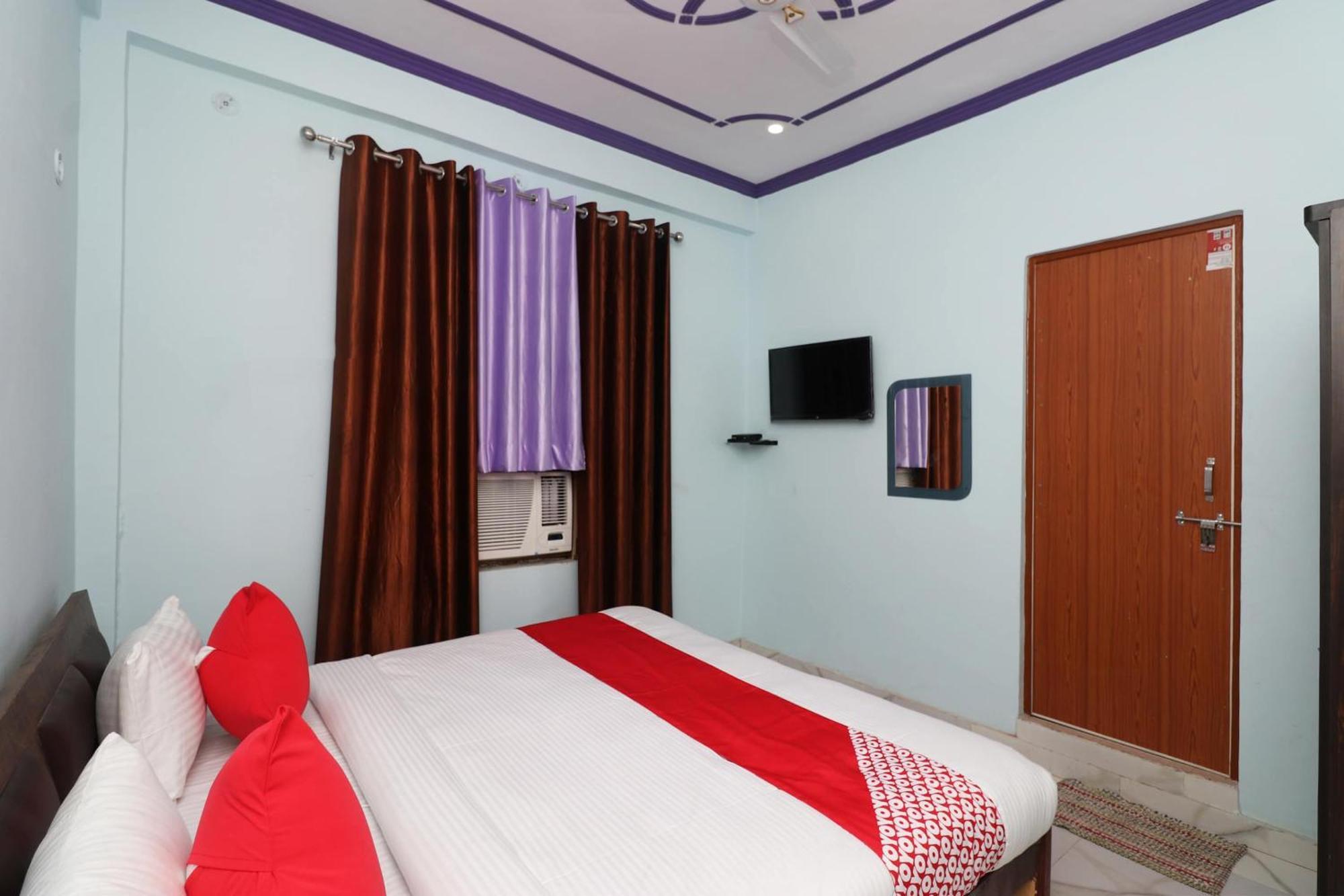 Hotel O Shri Shyam Lawn & Resort Sitapur  Eksteriør bilde