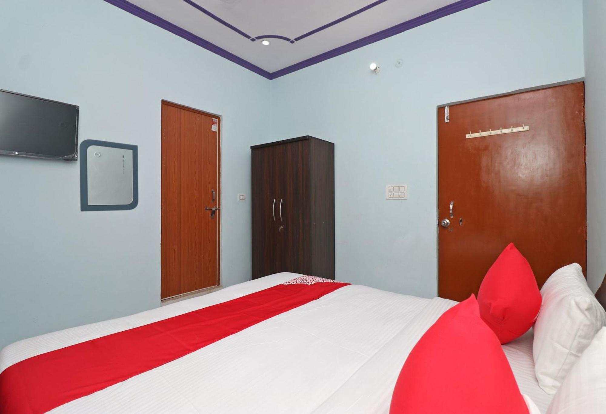 Hotel O Shri Shyam Lawn & Resort Sitapur  Eksteriør bilde