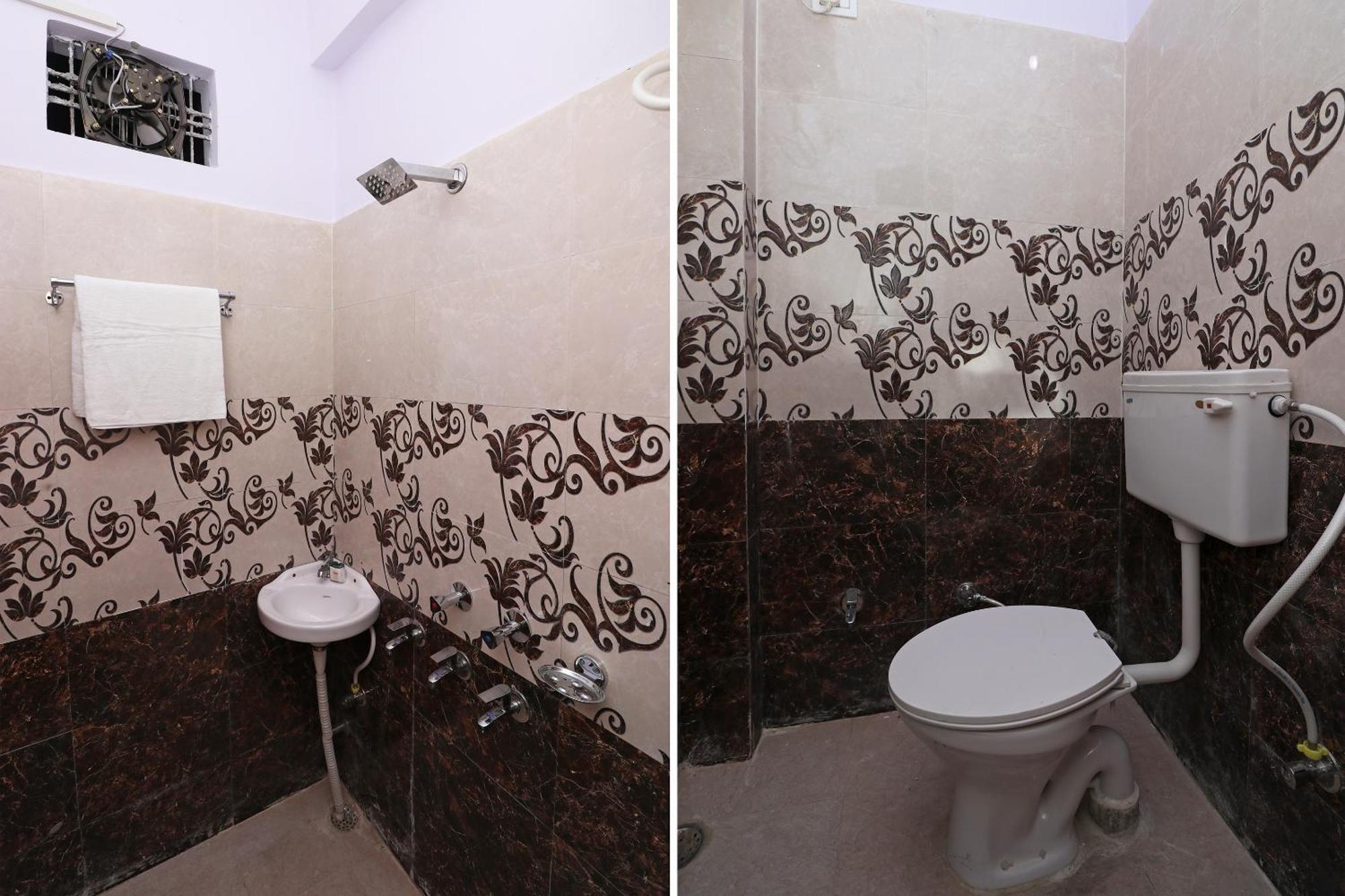 Hotel O Shri Shyam Lawn & Resort Sitapur  Eksteriør bilde