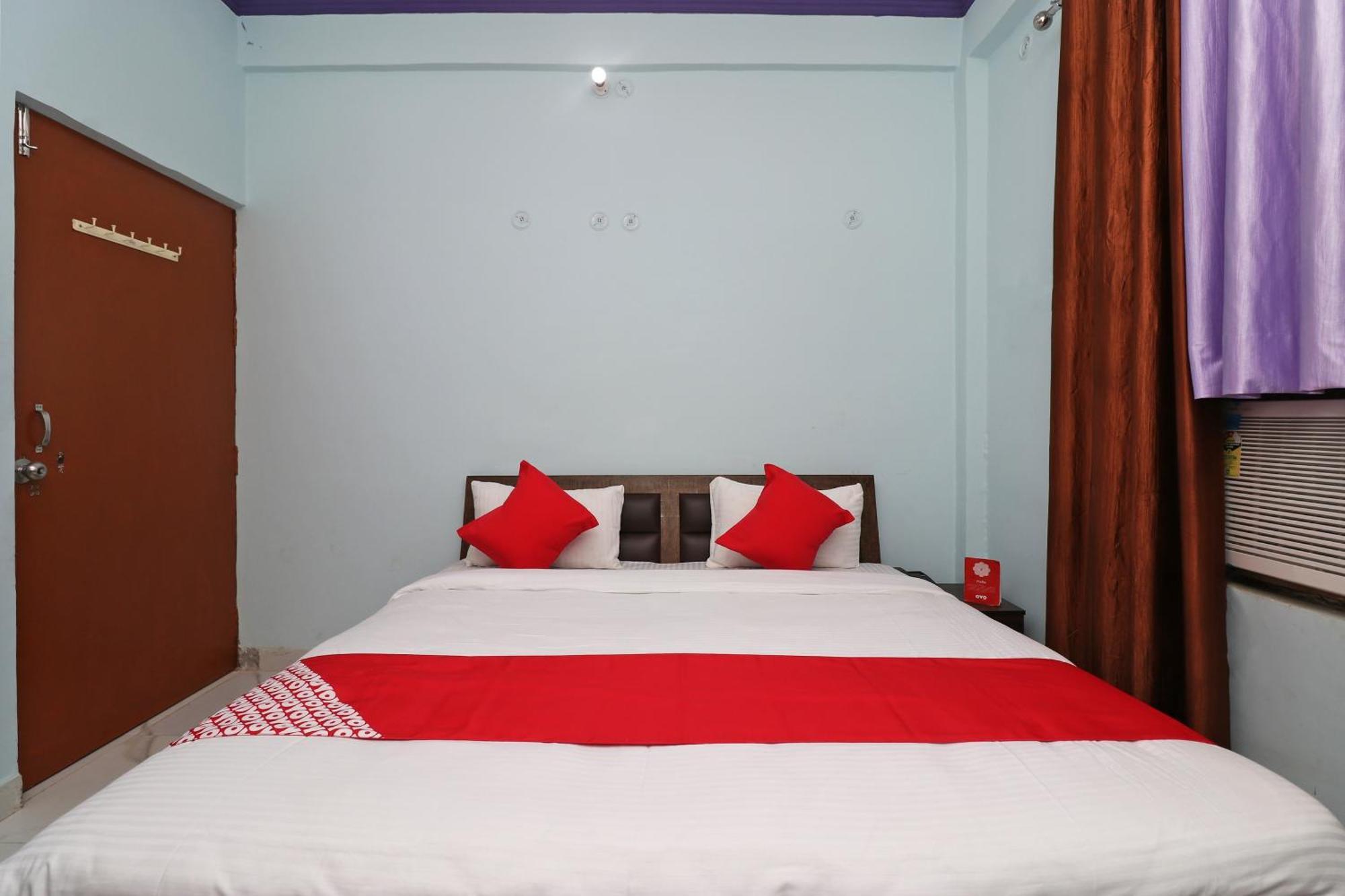 Hotel O Shri Shyam Lawn & Resort Sitapur  Eksteriør bilde
