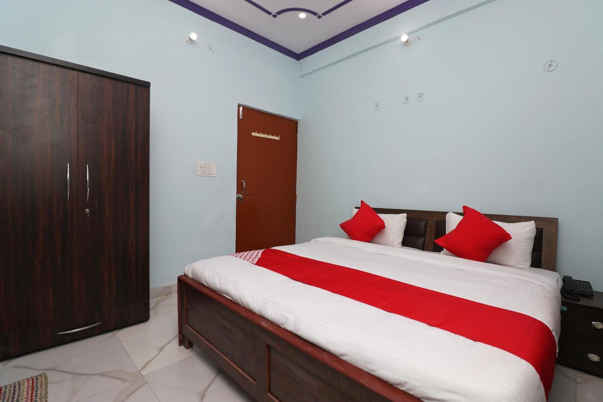 Hotel O Shri Shyam Lawn & Resort Sitapur  Eksteriør bilde