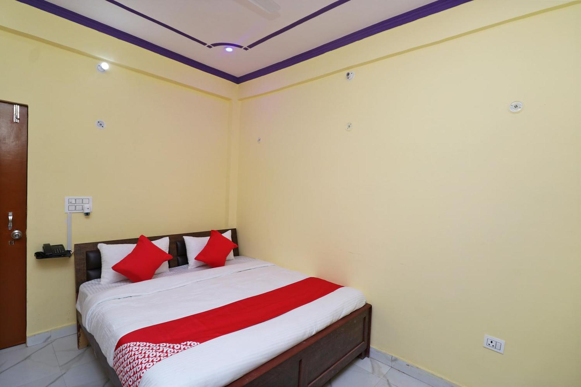 Hotel O Shri Shyam Lawn & Resort Sitapur  Eksteriør bilde