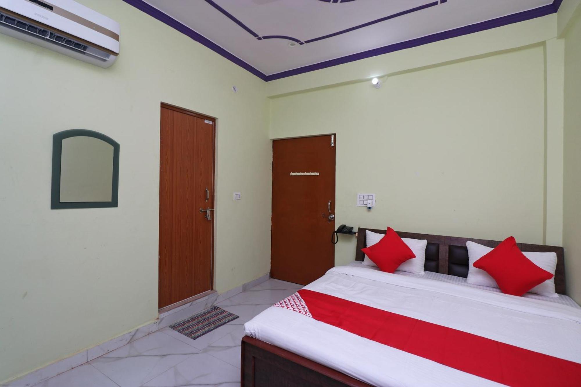 Hotel O Shri Shyam Lawn & Resort Sitapur  Eksteriør bilde
