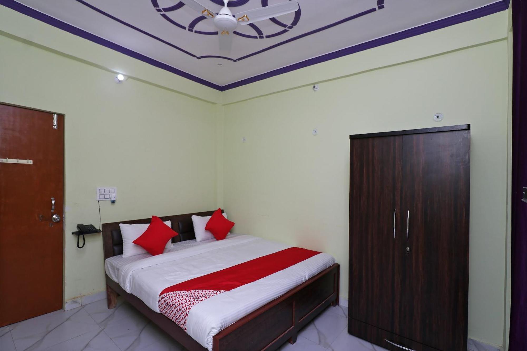 Hotel O Shri Shyam Lawn & Resort Sitapur  Eksteriør bilde