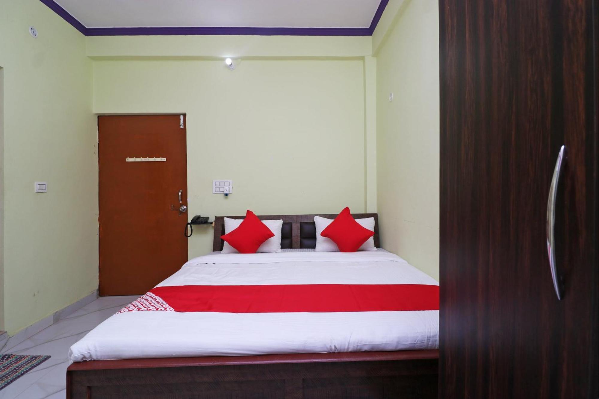 Hotel O Shri Shyam Lawn & Resort Sitapur  Eksteriør bilde