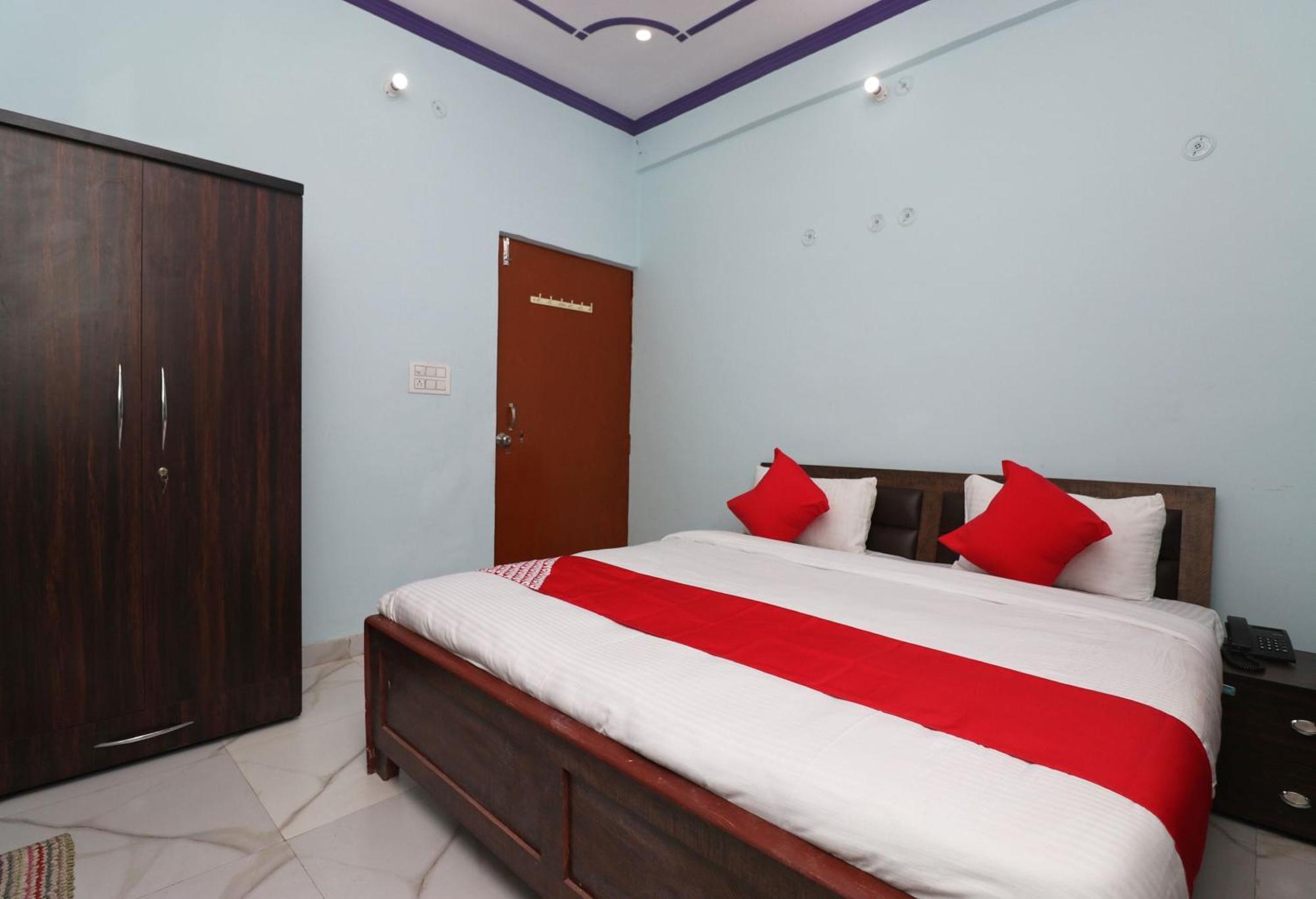 Hotel O Shri Shyam Lawn & Resort Sitapur  Eksteriør bilde