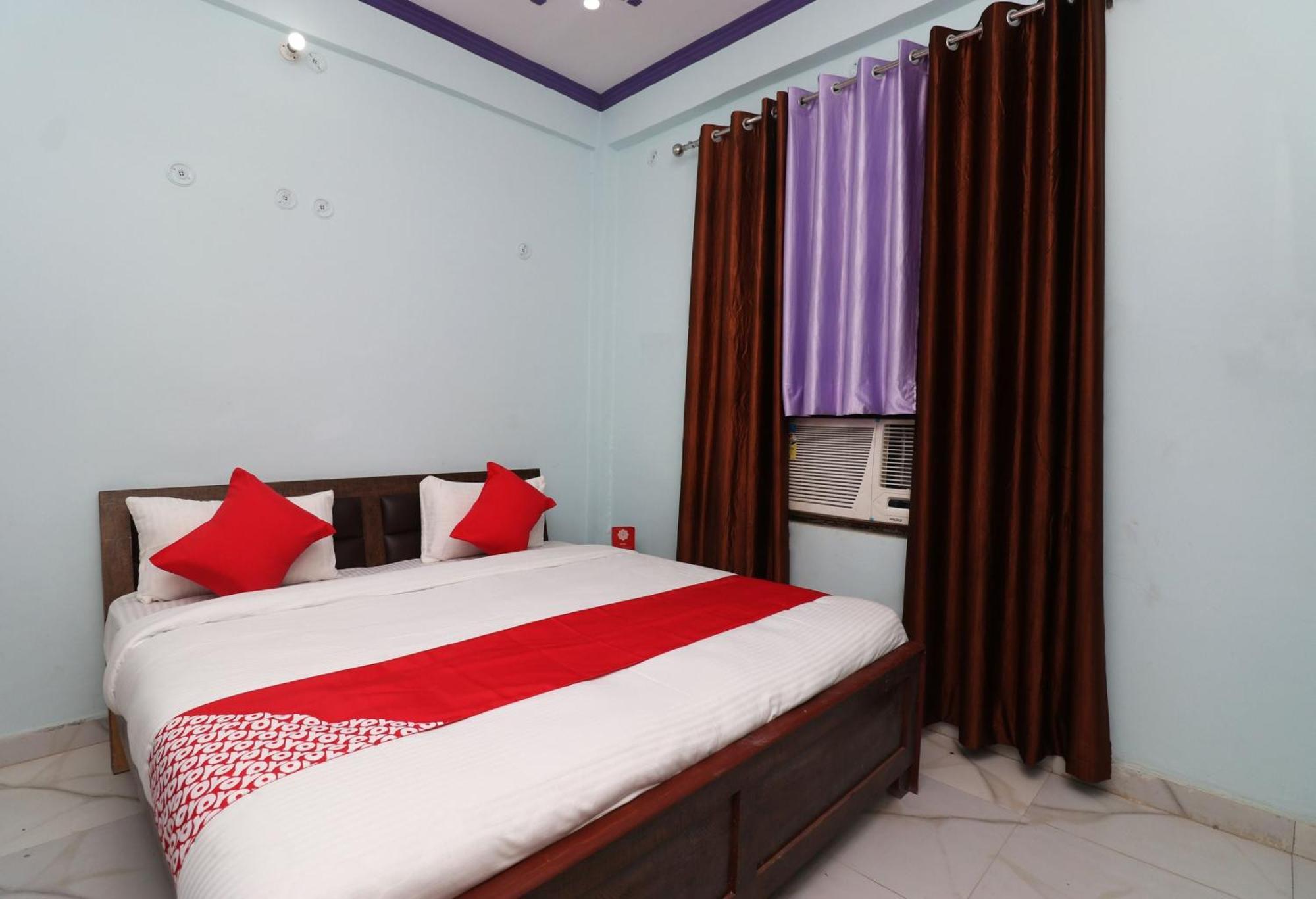 Hotel O Shri Shyam Lawn & Resort Sitapur  Eksteriør bilde