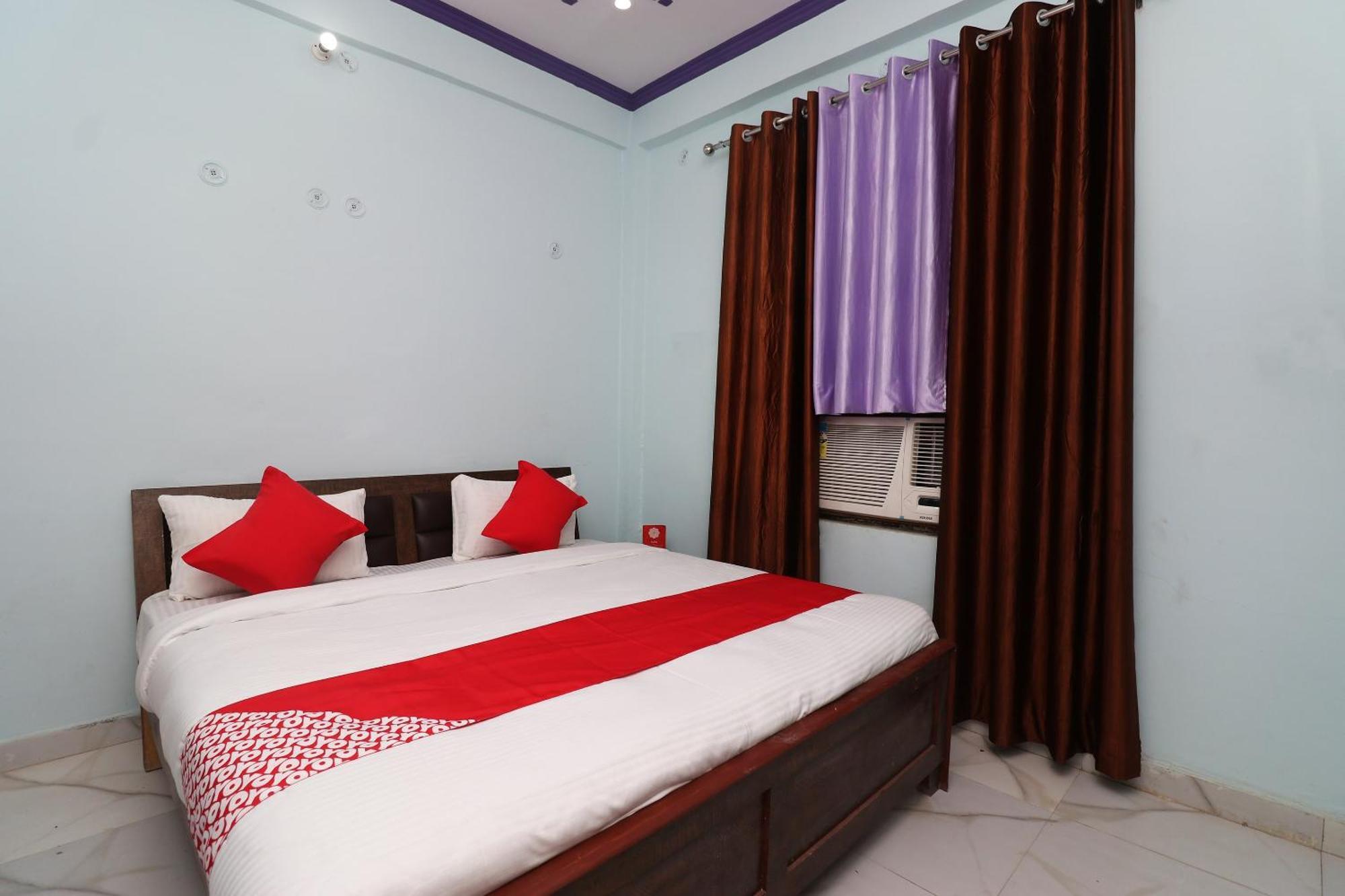 Hotel O Shri Shyam Lawn & Resort Sitapur  Eksteriør bilde